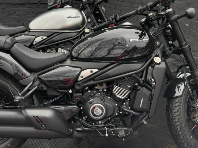 СФ мото 450CL-C, об'ємом двигуна 0.45 л та пробігом 0 тис. км за 6300 $, фото 10 на Automoto.ua