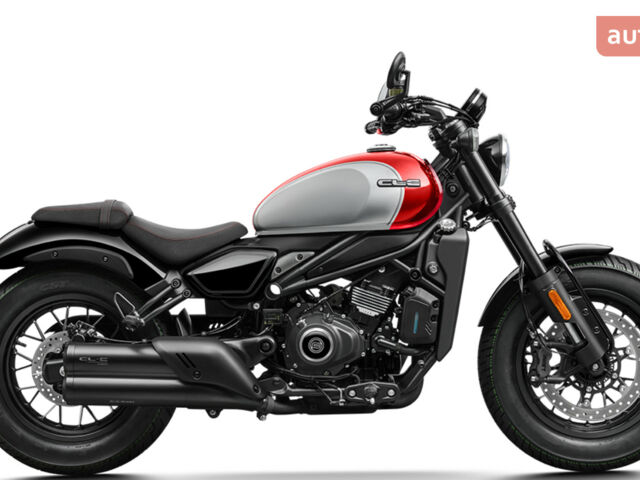 купить новое авто СФ мото 450CL-C 2025 года от официального дилера Богдан СФ мото фото