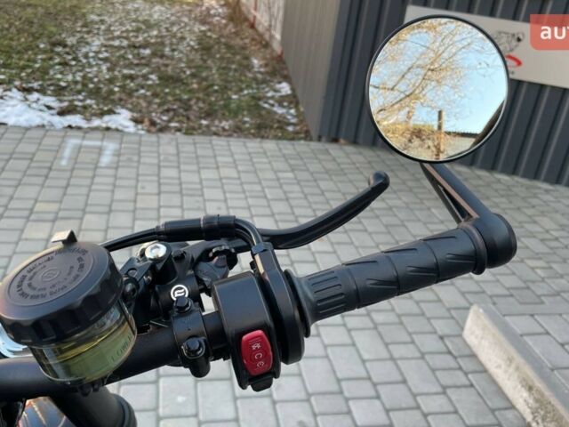 СФ мото 450CL-C, объемом двигателя 0.45 л и пробегом 0 тыс. км за 6300 $, фото 11 на Automoto.ua