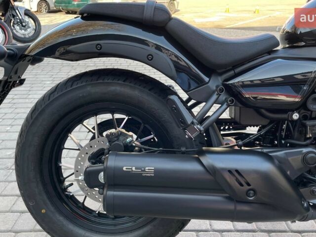 СФ мото 450CL-C, об'ємом двигуна 0.45 л та пробігом 0 тис. км за 6300 $, фото 14 на Automoto.ua