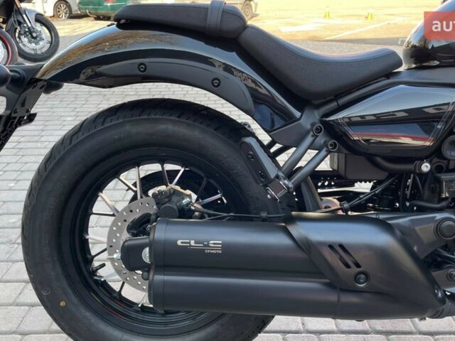 СФ мото 450CL-C, объемом двигателя 0.45 л и пробегом 0 тыс. км за 6300 $, фото 14 на Automoto.ua