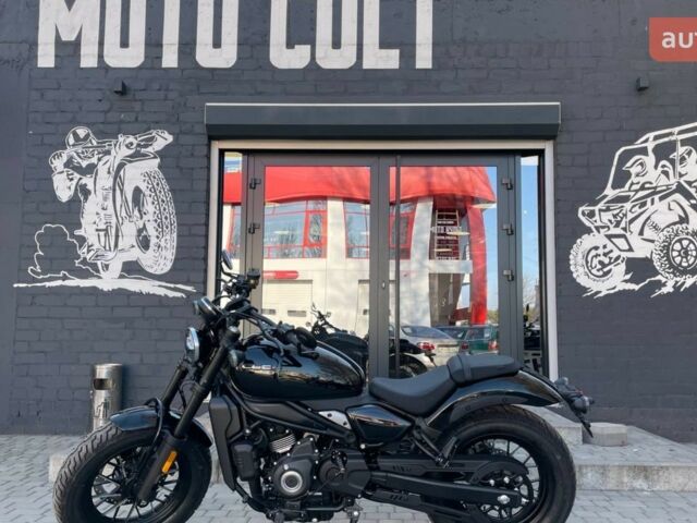 СФ мото 450CL-C, об'ємом двигуна 0.45 л та пробігом 0 тис. км за 6300 $, фото 1 на Automoto.ua