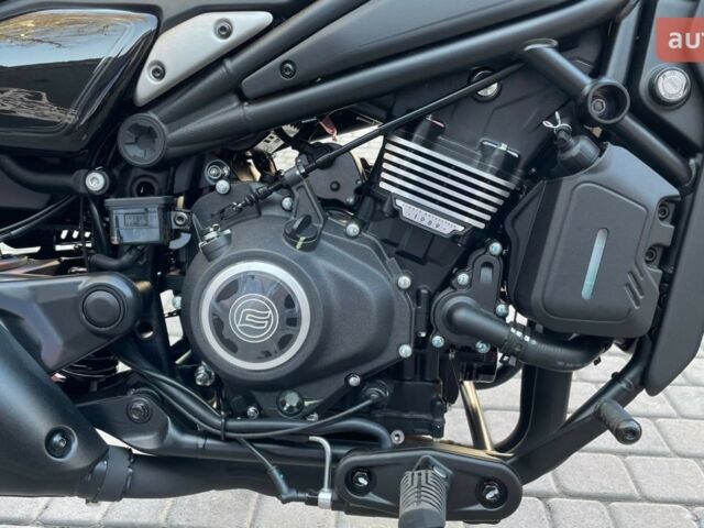 СФ мото 450CL-C, об'ємом двигуна 0.45 л та пробігом 0 тис. км за 6300 $, фото 13 на Automoto.ua