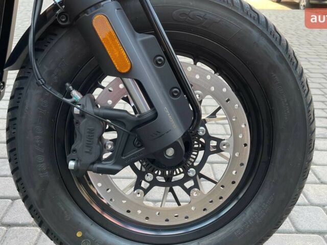 СФ мото 450CL-C, объемом двигателя 0.45 л и пробегом 0 тыс. км за 6300 $, фото 15 на Automoto.ua