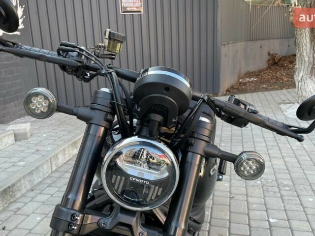 СФ мото 450CL-C, об'ємом двигуна 0.45 л та пробігом 0 тис. км за 6300 $, фото 6 на Automoto.ua