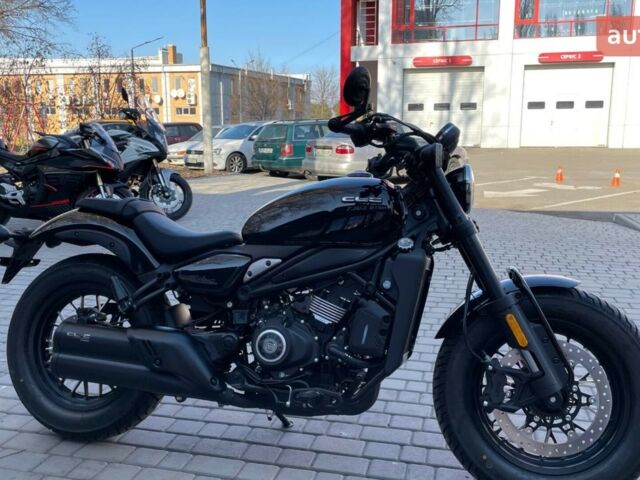 СФ мото 450CL-C, объемом двигателя 0.45 л и пробегом 0 тыс. км за 6300 $, фото 5 на Automoto.ua