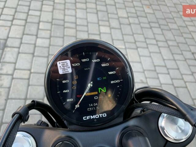 СФ мото 450CL-C, объемом двигателя 0.45 л и пробегом 0 тыс. км за 6300 $, фото 10 на Automoto.ua