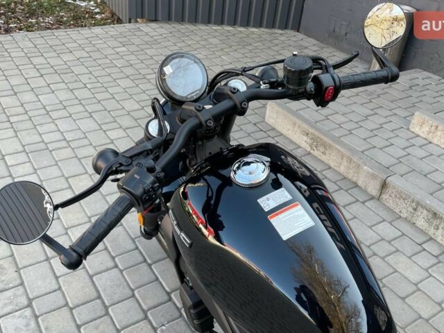 СФ мото 450CL-C, об'ємом двигуна 0.45 л та пробігом 0 тис. км за 6300 $, фото 12 на Automoto.ua