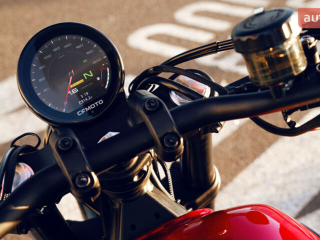 купить новое авто СФ мото 450CL-C 2025 года от официального дилера Богдан СФ мото фото