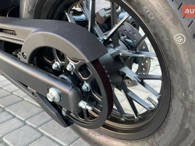 СФ мото 450CL-C, об'ємом двигуна 0.45 л та пробігом 0 тис. км за 6300 $, фото 7 на Automoto.ua