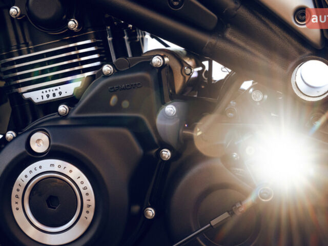 купить новое авто СФ мото 450CL-C 2025 года от официального дилера Богдан СФ мото фото