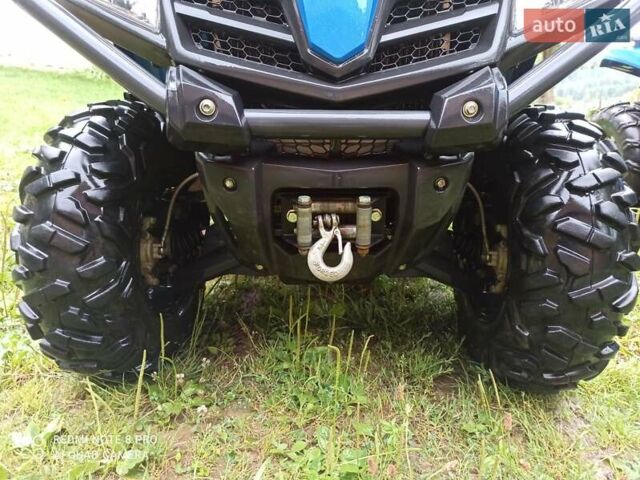 Синий СФ мото 450CL-C, объемом двигателя 0 л и пробегом 9 тыс. км за 5300 $, фото 1 на Automoto.ua