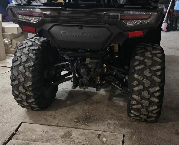 СФ мото 450L, об'ємом двигуна 0.45 л та пробігом 0 тис. км за 5800 $, фото 4 на Automoto.ua