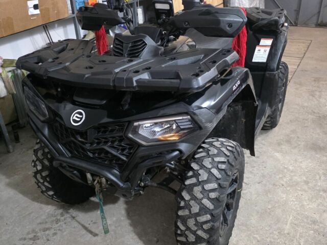 СФ мото 450L, об'ємом двигуна 0.45 л та пробігом 0 тис. км за 5800 $, фото 6 на Automoto.ua