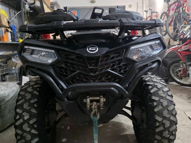 СФ мото 450L, об'ємом двигуна 0.45 л та пробігом 0 тис. км за 5800 $, фото 5 на Automoto.ua