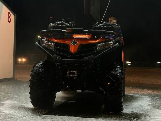 СФ мото 450L, об'ємом двигуна 0.45 л та пробігом 0 тис. км за 4100 $, фото 2 на Automoto.ua
