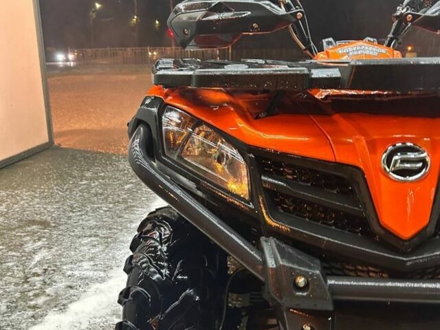 СФ мото 450L, об'ємом двигуна 0.45 л та пробігом 0 тис. км за 4100 $, фото 1 на Automoto.ua