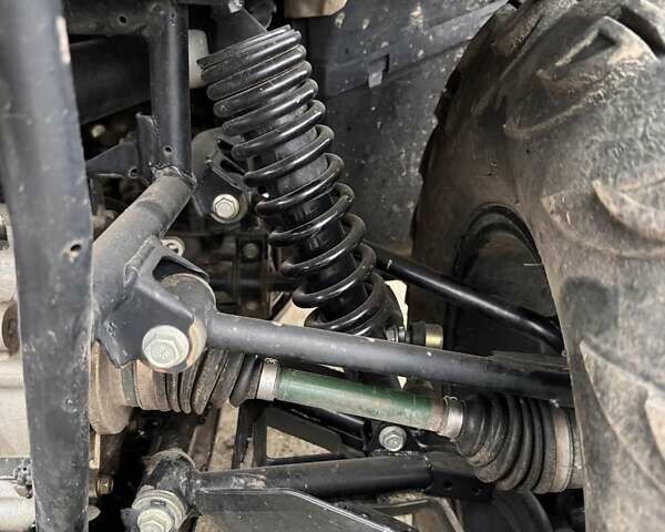 Коричневый СФ мото 450MT, объемом двигателя 0.45 л и пробегом 5 тыс. км за 5903 $, фото 8 на Automoto.ua