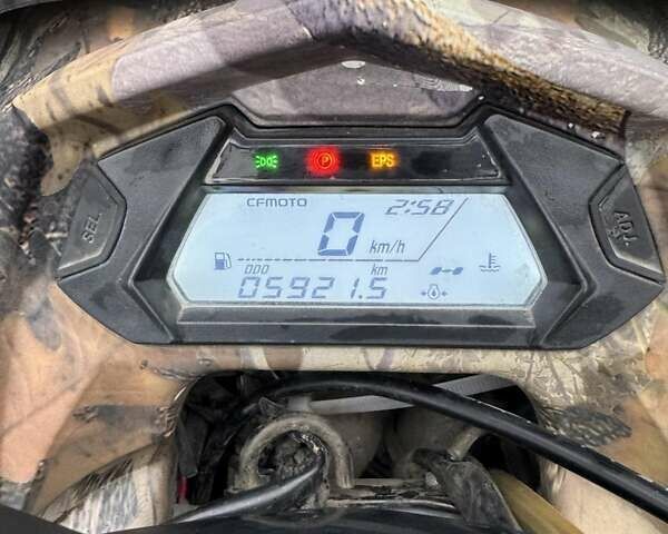 Коричневый СФ мото 450MT, объемом двигателя 0.45 л и пробегом 5 тыс. км за 5903 $, фото 3 на Automoto.ua