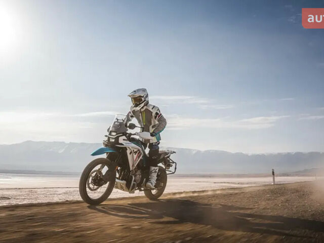 купить новое авто СФ мото 450MT 2025 года от официального дилера Кupimoto СФ мото фото