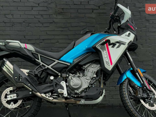 купити нове авто СФ мото 450MT 2025 року від офіційного дилера Богдан СФ мото фото