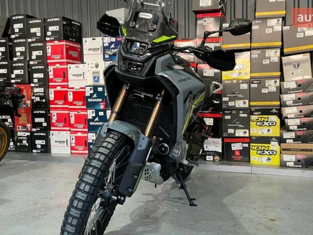 СФ мото 450MT, объемом двигателя 0.45 л и пробегом 0 тыс. км за 7150 $, фото 1 на Automoto.ua