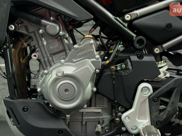 купити нове авто СФ мото 450MT 2025 року від офіційного дилера Богдан СФ мото фото