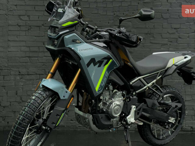 купити нове авто СФ мото 450MT 2025 року від офіційного дилера Богдан СФ мото фото