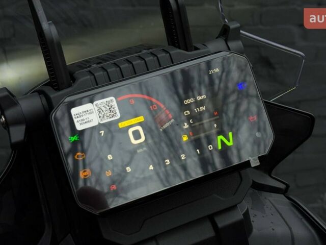 купити нове авто СФ мото 450MT 2025 року від офіційного дилера Богдан СФ мото фото