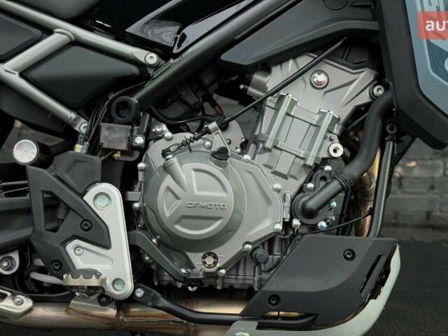 купити нове авто СФ мото 450MT 2025 року від офіційного дилера Богдан СФ мото фото