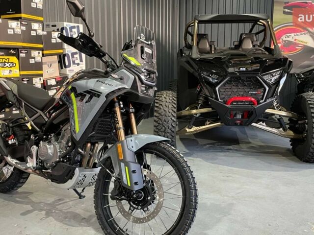 СФ мото 450MT, об'ємом двигуна 0.45 л та пробігом 0 тис. км за 7150 $, фото 3 на Automoto.ua