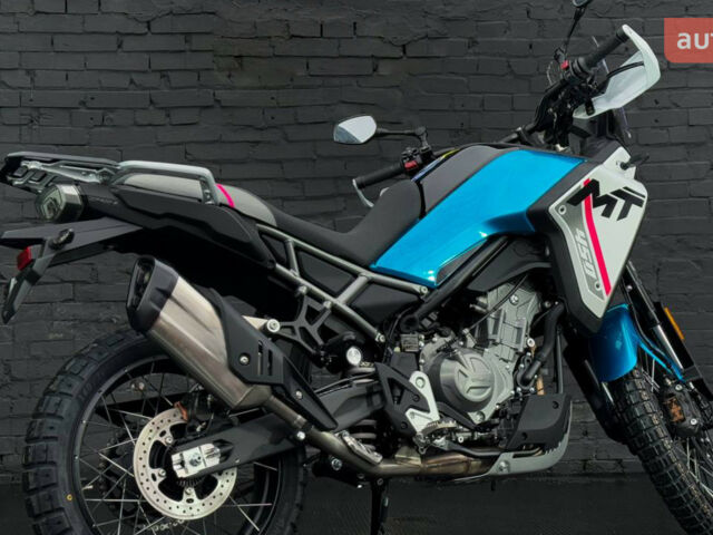 купити нове авто СФ мото 450MT 2025 року від офіційного дилера Богдан СФ мото фото