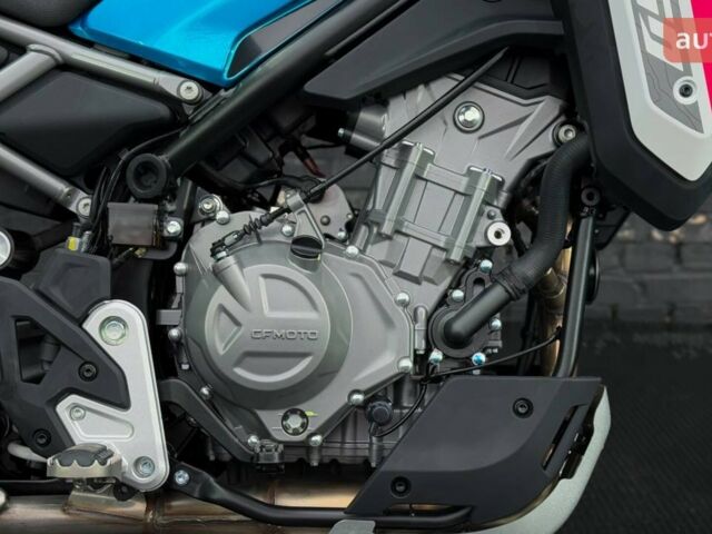 купити нове авто СФ мото 450MT 2025 року від офіційного дилера Богдан СФ мото фото