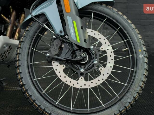 купити нове авто СФ мото 450MT 2025 року від офіційного дилера Богдан СФ мото фото