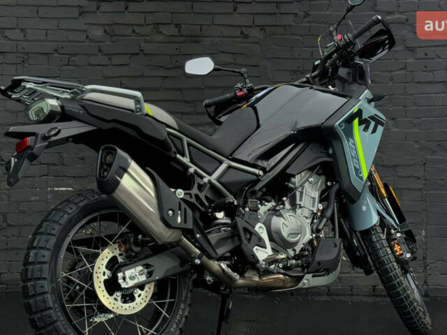 купити нове авто СФ мото 450MT 2025 року від офіційного дилера Богдан СФ мото фото