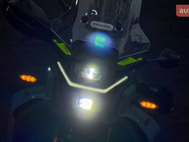 купити нове авто СФ мото 450MT 2025 року від офіційного дилера Богдан СФ мото фото