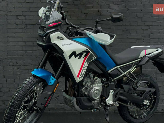 купити нове авто СФ мото 450MT 2025 року від офіційного дилера Богдан СФ мото фото