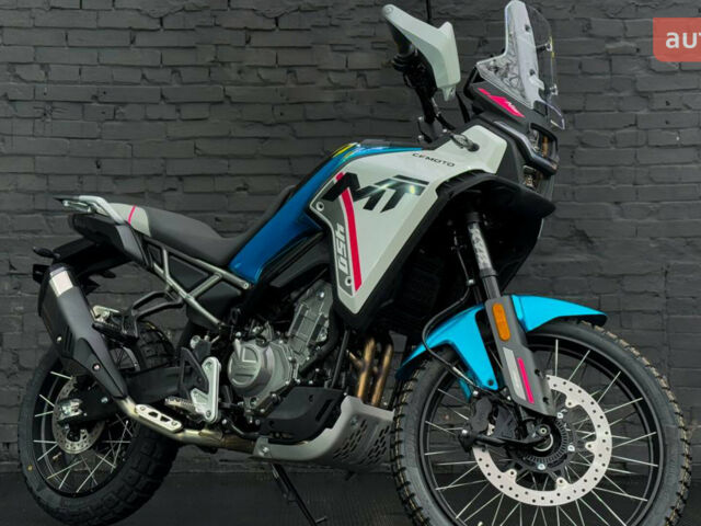 купити нове авто СФ мото 450MT 2025 року від офіційного дилера Богдан СФ мото фото