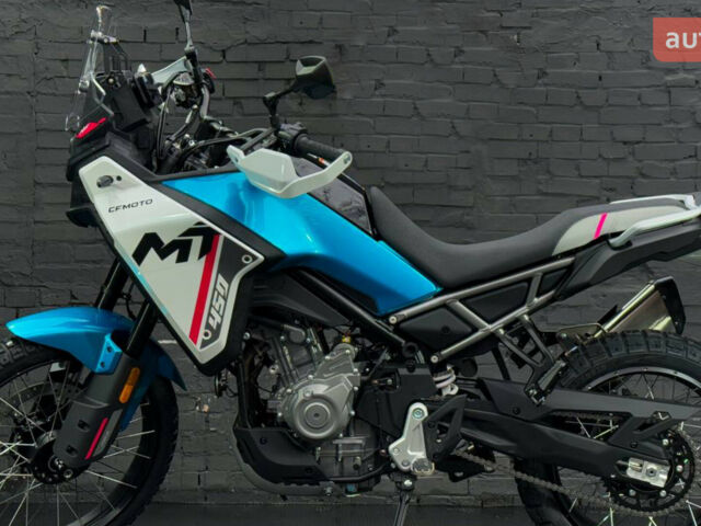 купити нове авто СФ мото 450MT 2025 року від офіційного дилера Богдан СФ мото фото