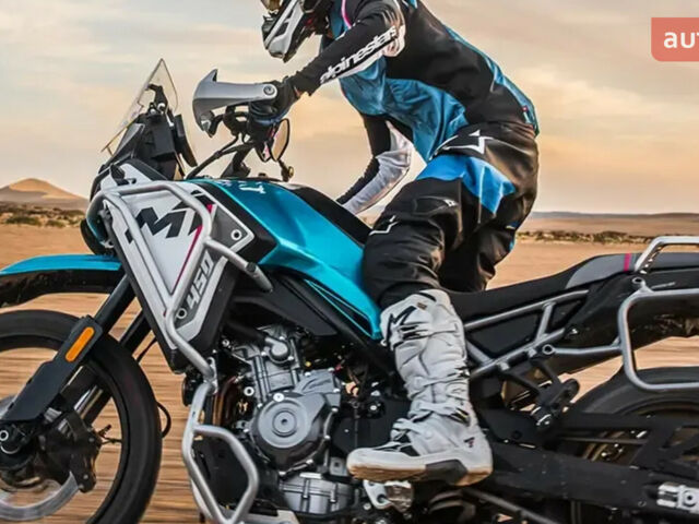 купить новое авто СФ мото 450MT 2025 года от официального дилера Кupimoto СФ мото фото