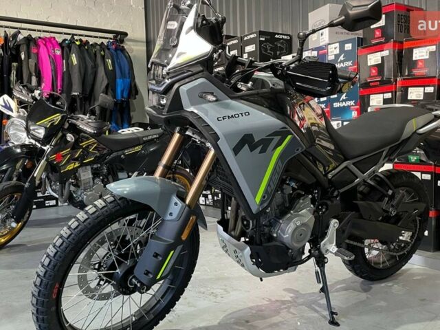 СФ мото 450MT, об'ємом двигуна 0.45 л та пробігом 0 тис. км за 7150 $, фото 2 на Automoto.ua