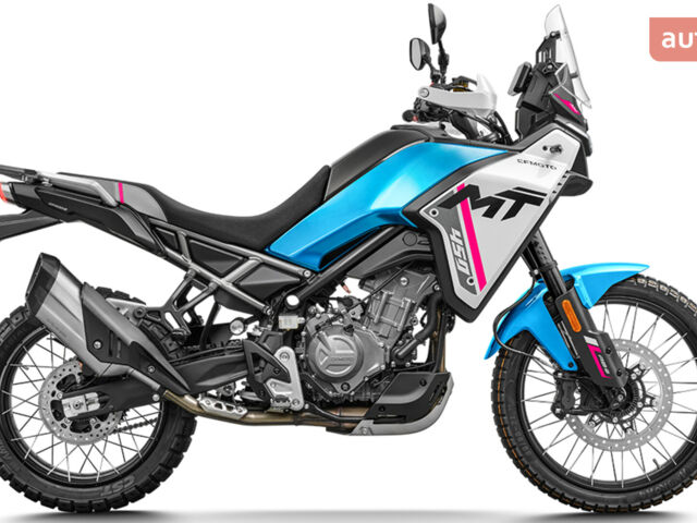 купити нове авто СФ мото 450MT 2025 року від офіційного дилера Богдан СФ мото фото