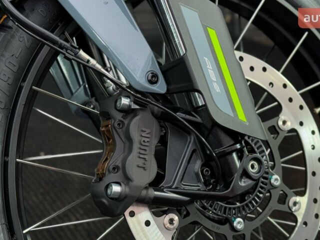 купити нове авто СФ мото 450MT 2025 року від офіційного дилера Богдан СФ мото фото