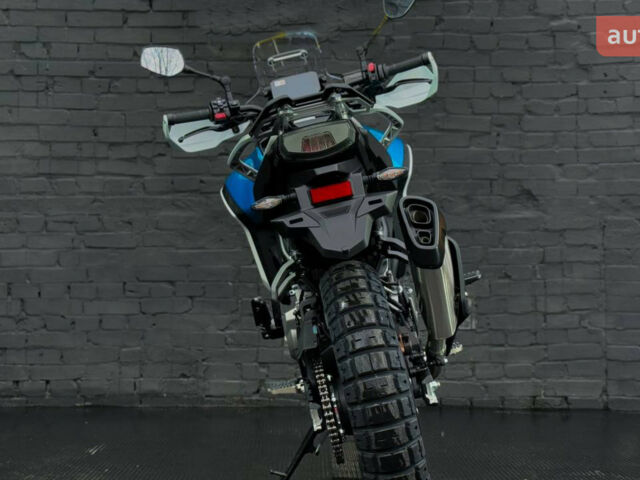 купити нове авто СФ мото 450MT 2025 року від офіційного дилера Богдан СФ мото фото