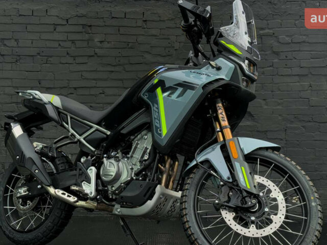 купити нове авто СФ мото 450MT 2025 року від офіційного дилера Богдан СФ мото фото