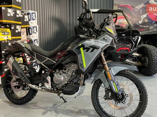 СФ мото 450MT, объемом двигателя 0.45 л и пробегом 0 тыс. км за 7150 $, фото 4 на Automoto.ua