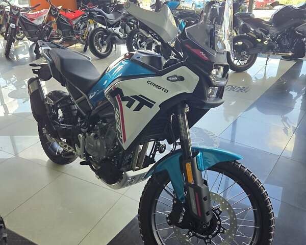 Сірий СФ мото 450MT, об'ємом двигуна 0.45 л та пробігом 1 тис. км за 6900 $, фото 16 на Automoto.ua