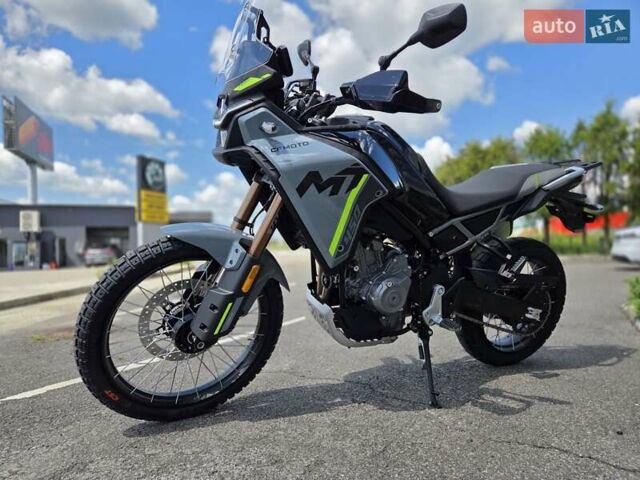 Сірий СФ мото 450MT, об'ємом двигуна 0.45 л та пробігом 1 тис. км за 6900 $, фото 7 на Automoto.ua