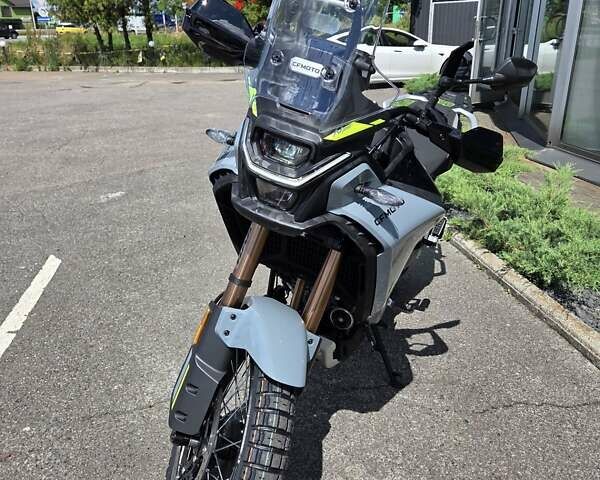 Сірий СФ мото 450MT, об'ємом двигуна 0.45 л та пробігом 1 тис. км за 6900 $, фото 4 на Automoto.ua