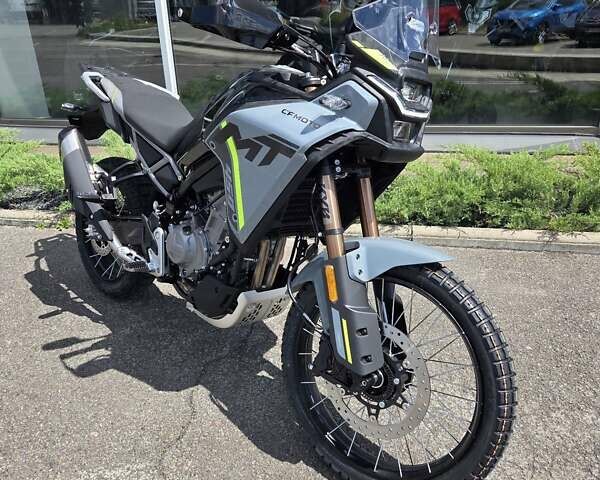 Сірий СФ мото 450MT, об'ємом двигуна 0.45 л та пробігом 1 тис. км за 6900 $, фото 11 на Automoto.ua
